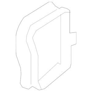 Intake Duct Union - BMW (13-71-7-800-154)