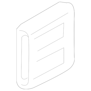 Intake Duct Clip - BMW (13-71-8-638-760)