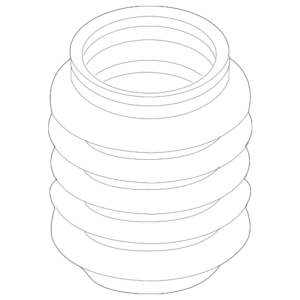 Protect Tube - BMW (31-30-6-798-248)