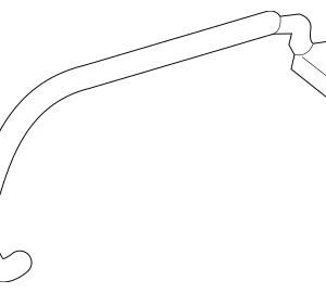 Positive Cable - BMW (61-11-8-796-559)