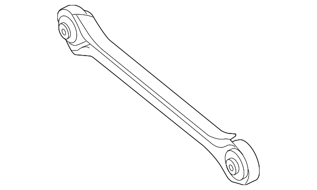 Track Bar - BMW (33-32-6-792-533)