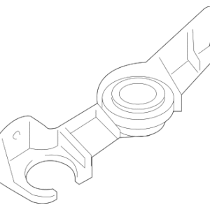 Resonator Mount - BMW (13-71-8-587-567)