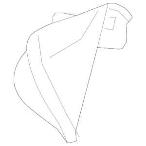 Lever - BMW (31-10-6-864-661)