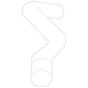 Hose - BMW (11-53-8-513-339)