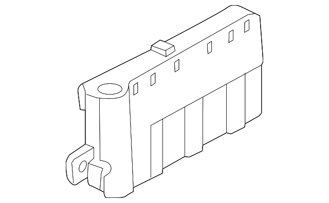 Distributor - BMW (61-14-9-227-752)