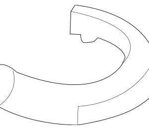 Lower Insulator - BMW (31-33-6-787-114)