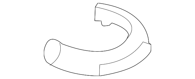 Lower Insulator - BMW (31-33-6-787-114)