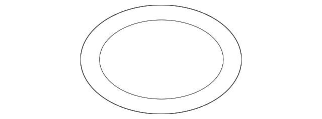 Engine Oil Drain Plug Gasket - BMW (07-11-9-963-300)