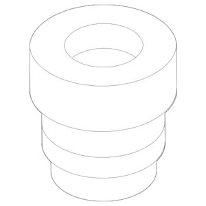 Strut Bumper - BMW (31-33-6-771-516)