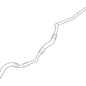 Outlet Tube - BMW (17-22-8-053-479)