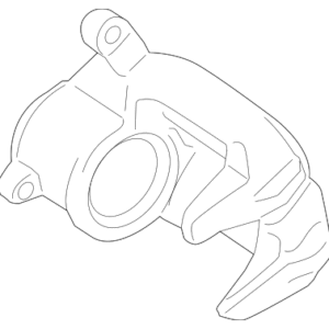 Caliper - BMW (34-21-6-793-042)
