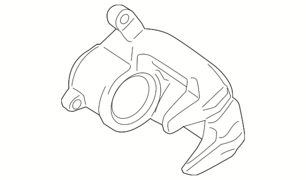 Caliper - BMW (34-21-6-793-042)