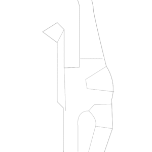 Disc Brake Caliper Pin - BMW (34-10-6-790-926)