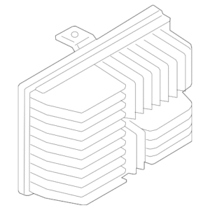 Amplifier - BMW (65-12-2-622-879)