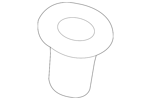 Antenna Nut - BMW (07-14-7-110-996)