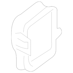 Lower Air Duct Union - BMW (13-71-7-577-469)