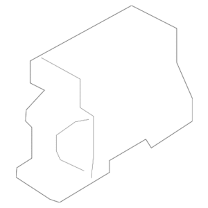 Switch Bezel Clamp - BMW (07-14-7-213-397)