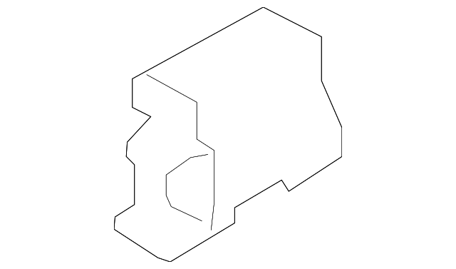 Switch Bezel Clamp - BMW (07-14-7-213-397)