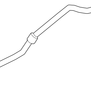 Inlet Hose - BMW (11-53-7-848-378)