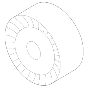 Pulley - BMW (11-28-7-615-130)