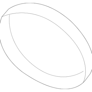 Air Tube Seal - BMW (11-61-8-506-787)