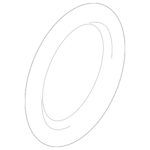 Cooler Line O-Ring - BMW (17-22-7-581-147)