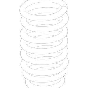 Coil Spring - BMW (33-53-6-794-660)