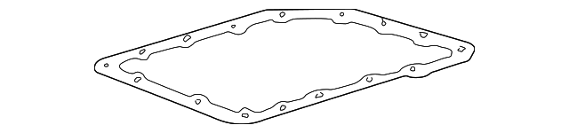 Pan Gasket - BMW (24-11-2-468-332)