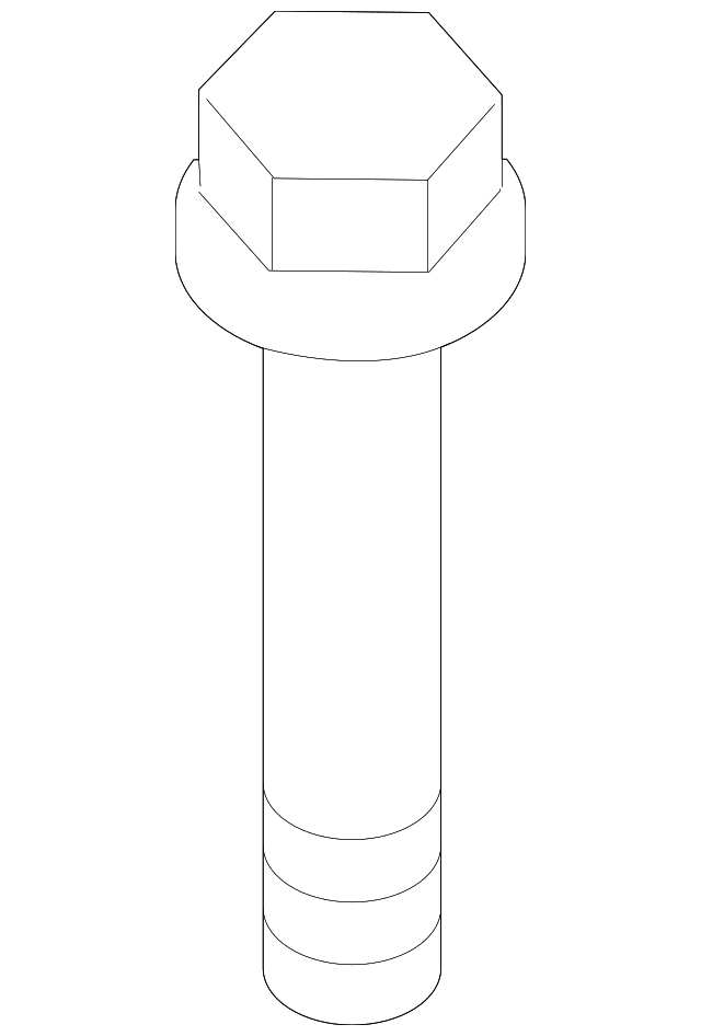 Stabilizer Bar Bolt - BMW (37-11-6-778-091)