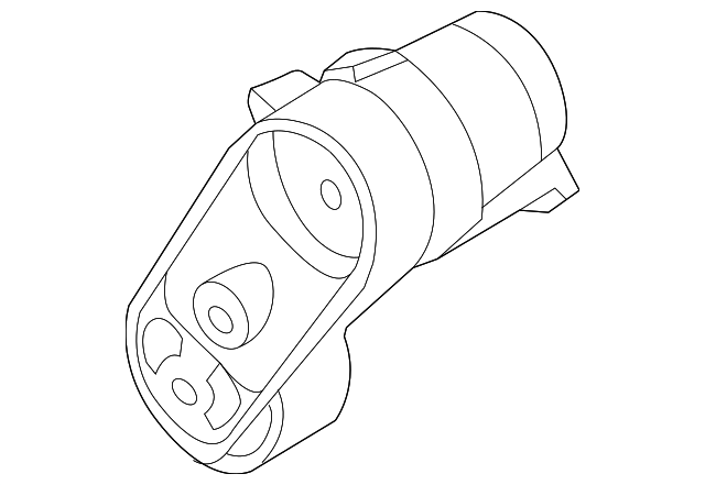 Tensioner - BMW (11-28-7-604-935)