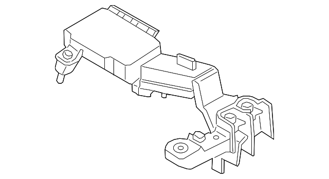 Junction Block - BMW (61-14-6-842-529)