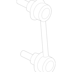 Stabilizer Link - BMW (33-55-8-469-486)