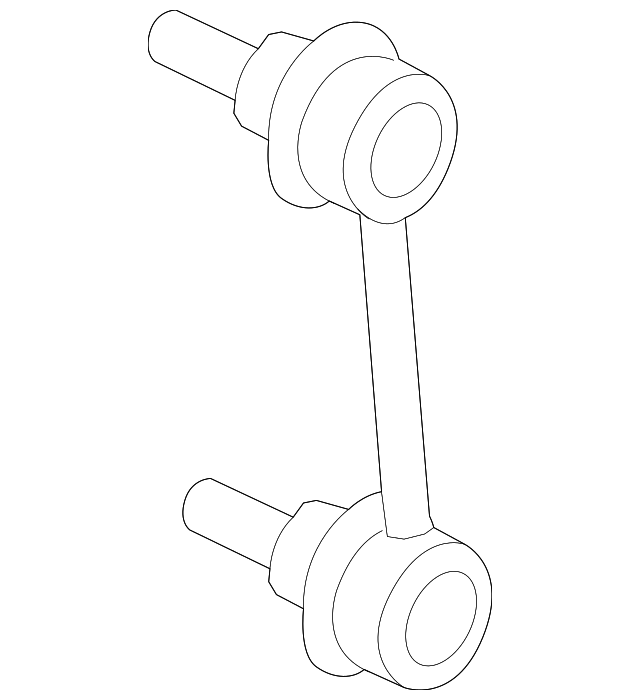 Stabilizer Link - BMW (33-55-8-469-486)