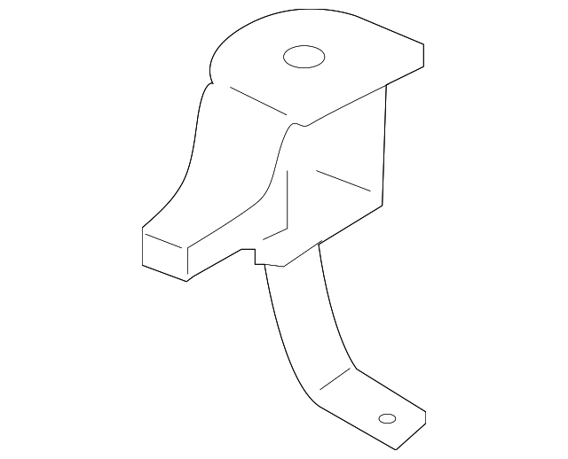 Housing Upper Bracket - BMW (61-25-8-642-214)