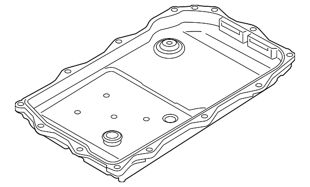 Oil Pan - BMW (24-11-5-A13-116)