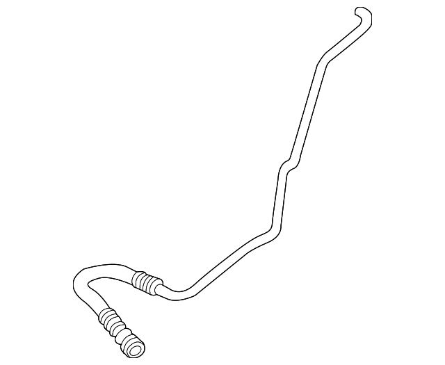 Cooler Line - BMW (17-12-7-514-415)