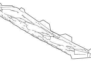 Lower Cover - BMW (51-45-9-128-397)