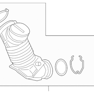 Resonator Assembly - BMW (13-71-8-656-983)