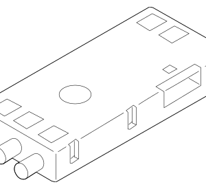 Amplifier - BMW (65-20-5-A67-754)