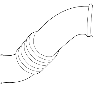 Air Tube - BMW (13-71-7-632-501)