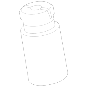 Bumper - BMW (33-52-6-764-268)