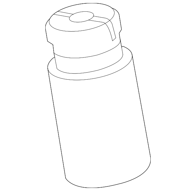 Bumper - BMW (33-52-6-764-268)