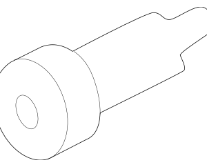 Tube Assembly Spacer - BMW (13-71-8-469-698)