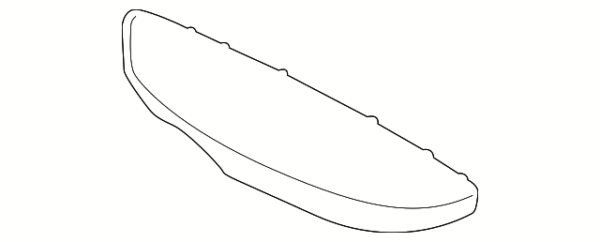 Armrest - BMW (51-41-7-368-758)