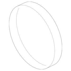 Intake Tube Seal - BMW (13-71-8-648-427)