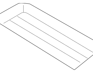 Mat - BMW (51-41-6-987-894)