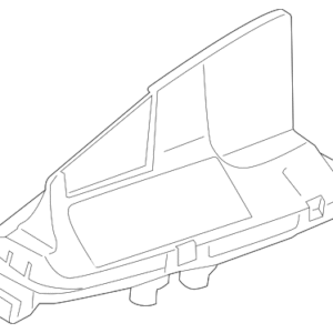 Radio Antenna Assembly - BMW (65-20-8-705-914)