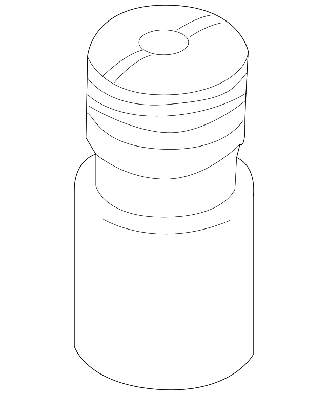 Bumper - BMW (33-53-6-761-027)