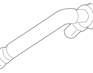 Air Duct - BMW (13-71-7-615-026)