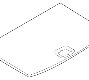 Floor Cover - BMW (51-47-7-413-832)